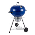 Parrilla Deluxe Weber Style de 18 &#39;&#39; Roja